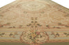 13 x 21 - Beige Vintage Chinese Aubusson Rug - 76776