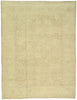 13 x 16 - Tan Turkish Oushak Rug - 50867