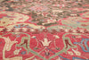 9 x 12 Modern Afghan Bijar Rug 15000