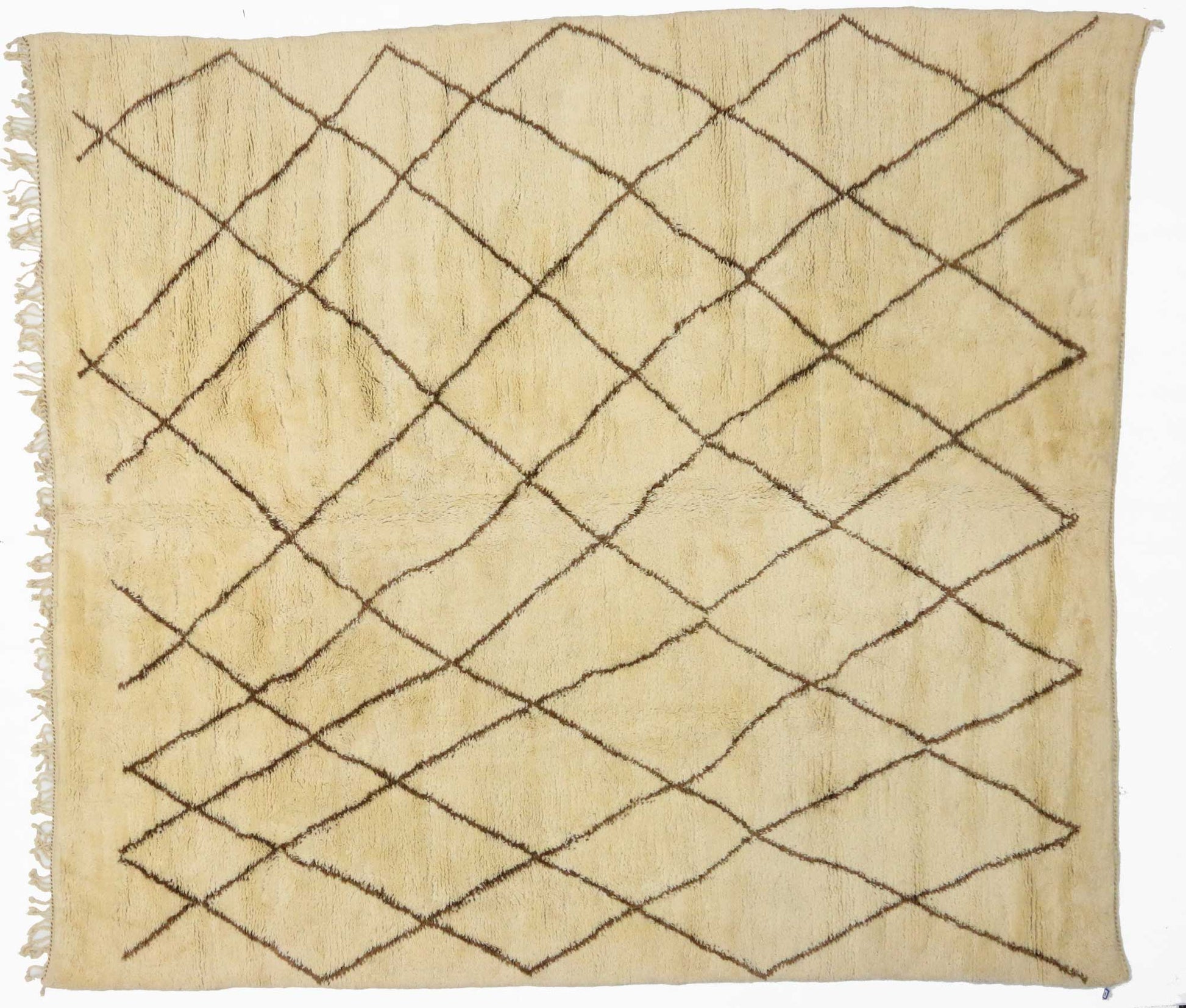 11 x 12 Moroccan Area Rug 20001