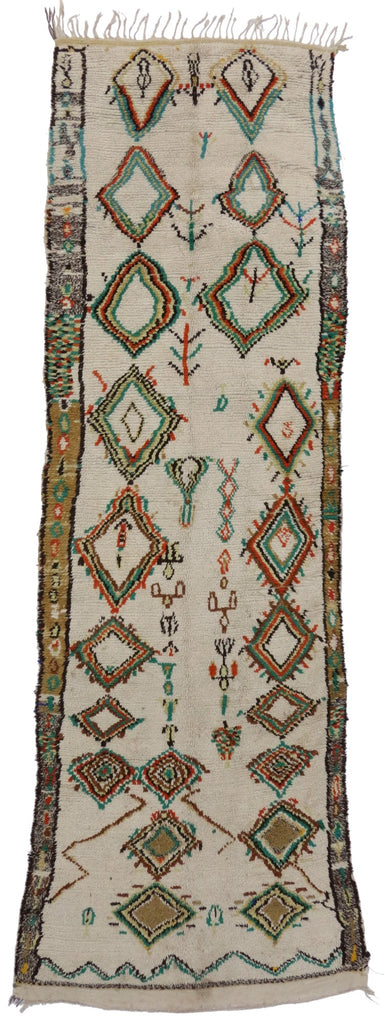 4 x 12 Vintage Moroccan Rug 20049