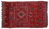 5 x 9 Vintage Moroccan Rug 20054