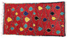 4 x 8 Vintage Moroccan Rug 20080