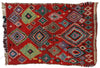 5 x 7 Vintage Moroccan Rug 20087