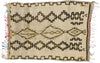 4 x 6 Vintage Moroccan Azilal Rug 20094