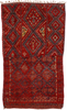 6 x 11 Vintage Moroccan Rug 20118