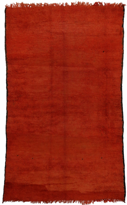 7 x 11 Vintage Moroccan Rug 20235