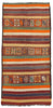 5 x 11 - Vintage Moroccan Rug - 20426