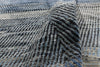9 x 13 - Blue Moroccan Rug - 20526
