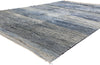 9 x 13 - Blue Moroccan Rug - 20526