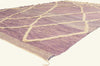 7 x 11 - Purple Moroccan Rug - 21059
