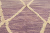 7 x 11 - Purple Moroccan Rug - 21059