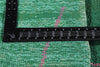 6 x 8 - Green Moroccan Rug - 21096