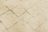 11 x 15 - Beige Beni Mrirt Moroccan Rug - 21148