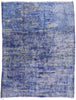12 x 16 - Blue Moroccan Rug - 21172