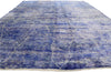 12 x 16 - Blue Moroccan Rug - 21172