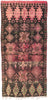 6 x 11 - Pink Vintage Moroccan Rug - 21320