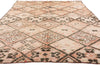 6 x 9 - Rust Vintage Moroccan Rug - 21340