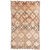 6 x 9 - Rust Vintage Moroccan Rug - 21340