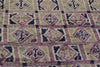 6 x 7 - Purple Vintage Moroccan Rug - 21341