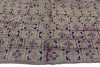 6 x 7 - Purple Vintage Moroccan Rug - 21341