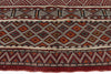 5 x 8 - Red Vintage Moroccan Rug - 21471