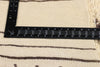 6 x 9 - Beige Vintage Moroccan Rug - 21730