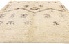 6 x 9 - Beige Vintage Moroccan Rug - 21730
