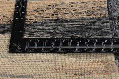 7 x 10 - Multicolor New Beni Mrirt Moroccan Rug - 21850