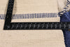 8 x 11 - Blue New Beni Mrirt Moroccan Rug - 21851