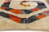 6 x 9 - Beige New Beni Mrirt Moroccan Rug - 21852
