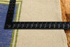 7 x 10 - Beige New Beni Mrirt Moroccan Rug - 21856