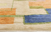 7 x 10 - Beige New Beni Mrirt Moroccan Rug - 21856
