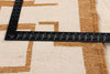 14 x 17 - Ivory New Beni Mrirt Moroccan Rug - 21857
