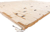 14 x 17 - Ivory New Beni Mrirt Moroccan Rug - 21857