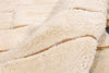 14 x 17 - Ivory New Beni Mrirt Moroccan Rug - 21857