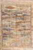 7 x 10 - Multicolor New Beni Mrirt Moroccan Rug - 21858