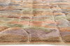7 x 10 - Multicolor New Beni Mrirt Moroccan Rug - 21858