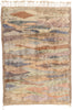 7 x 10 - Multicolor New Beni Mrirt Moroccan Rug - 21858