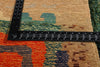 8 x 10 - Multicolor New Beni Mrirt Moroccan Rug - 21859