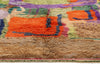8 x 10 - Multicolor New Beni Mrirt Moroccan Rug - 21859