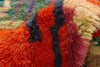 8 x 10 - Multicolor New Beni Mrirt Moroccan Rug - 21859
