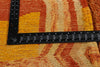 11 x 14 - Orange New Beni Mrirt Moroccan Rug - 21860