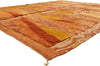 11 x 14 - Orange New Beni Mrirt Moroccan Rug - 21860