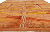 11 x 14 - Orange New Beni Mrirt Moroccan Rug - 21860