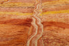 11 x 14 - Orange New Beni Mrirt Moroccan Rug - 21860