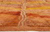 11 x 14 - Orange New Beni Mrirt Moroccan Rug - 21860