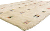 9 x 12 - Beige New Beni Mrirt Moroccan Rug - 21861