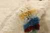 9 x 12 - Beige New Beni Mrirt Moroccan Rug - 21861