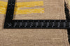 7 x 10 - Multicolor New Beni Mrirt Moroccan Rug - 21862